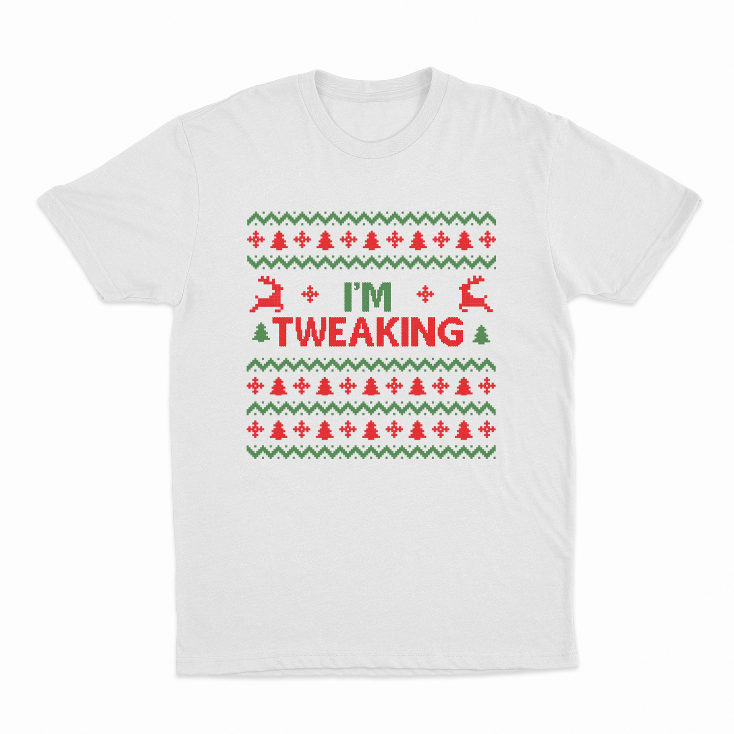 I'm Tweaking T-Shirt