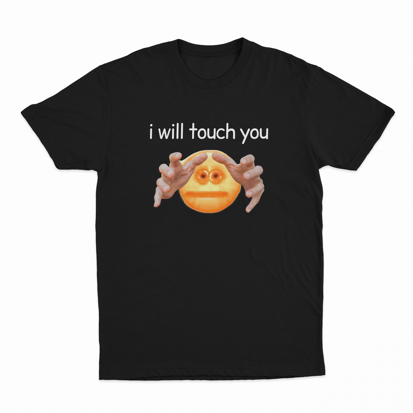 I Will Touch You T-Shirt