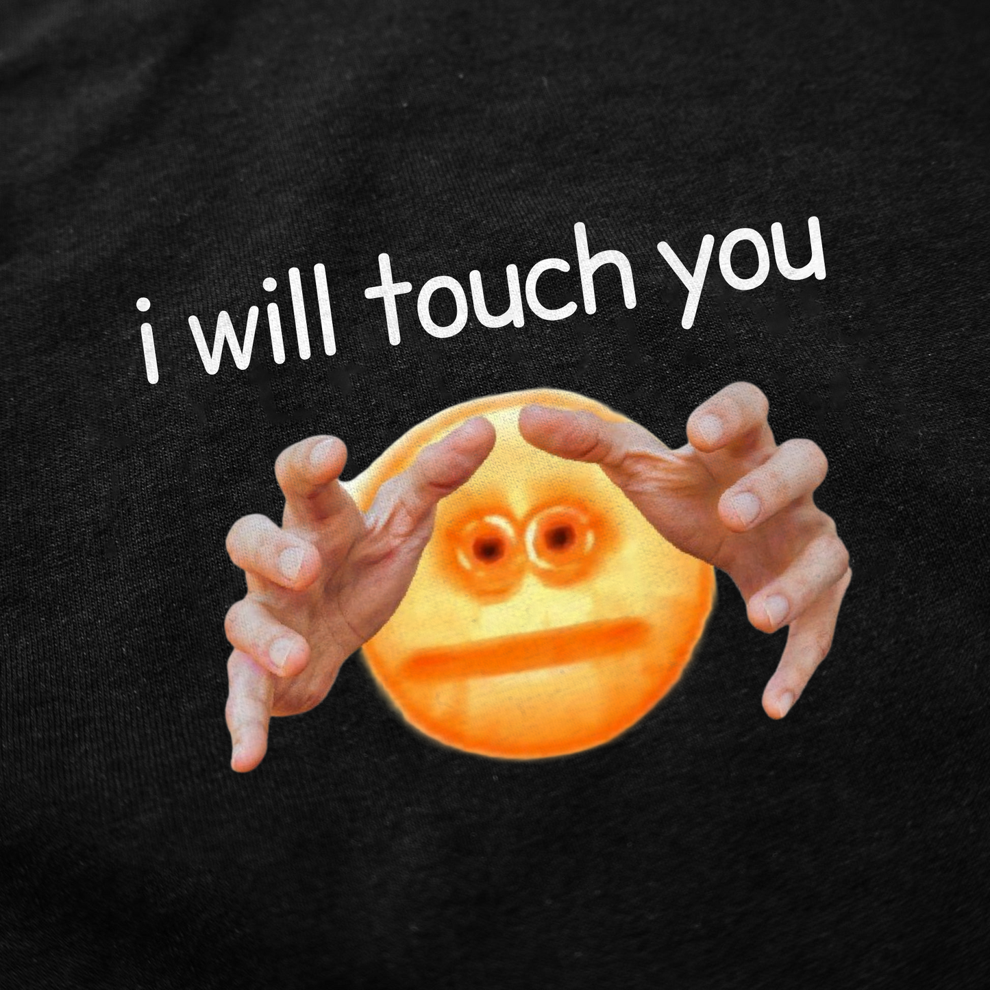 I Will Touch You T-Shirt