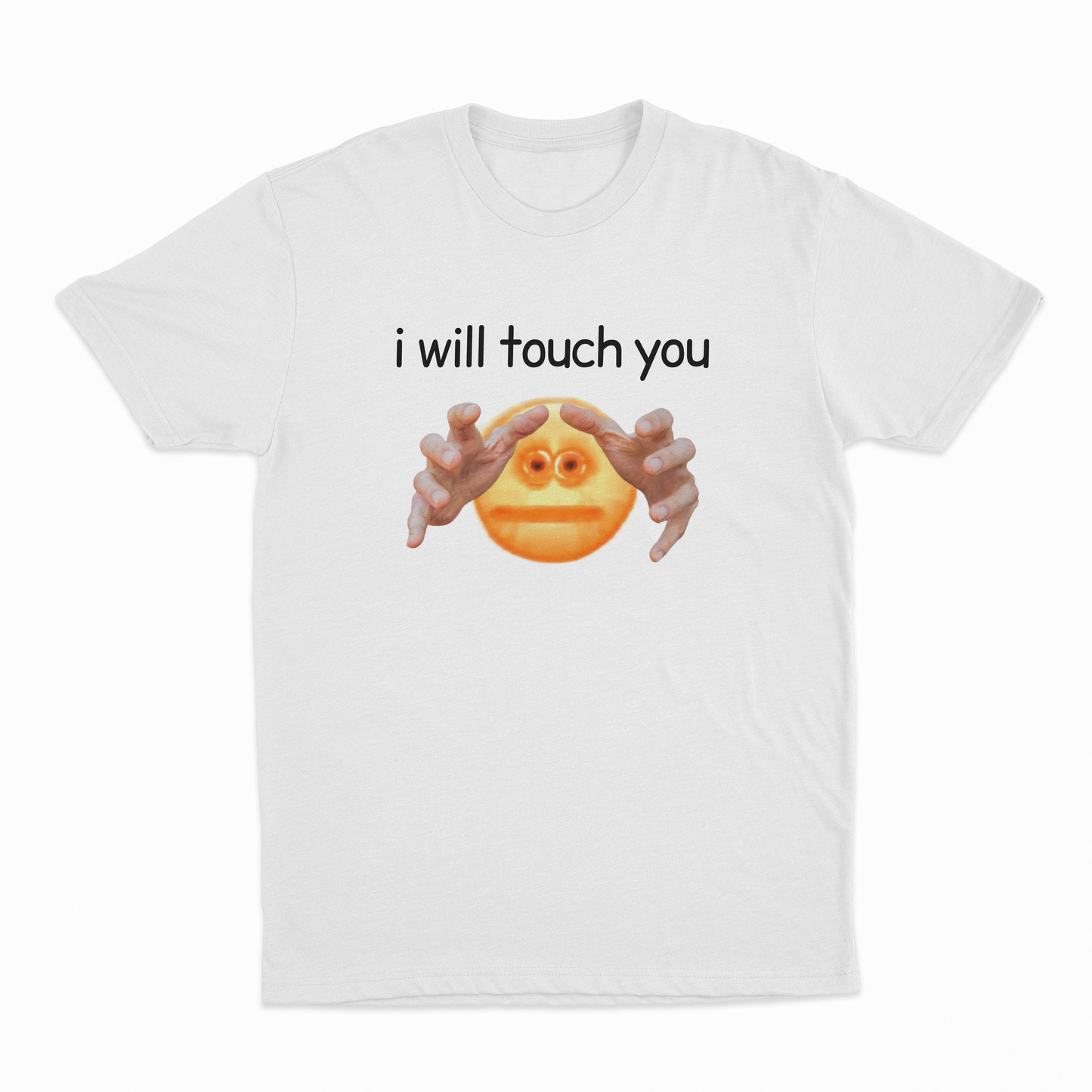 I Will Touch You T-Shirt