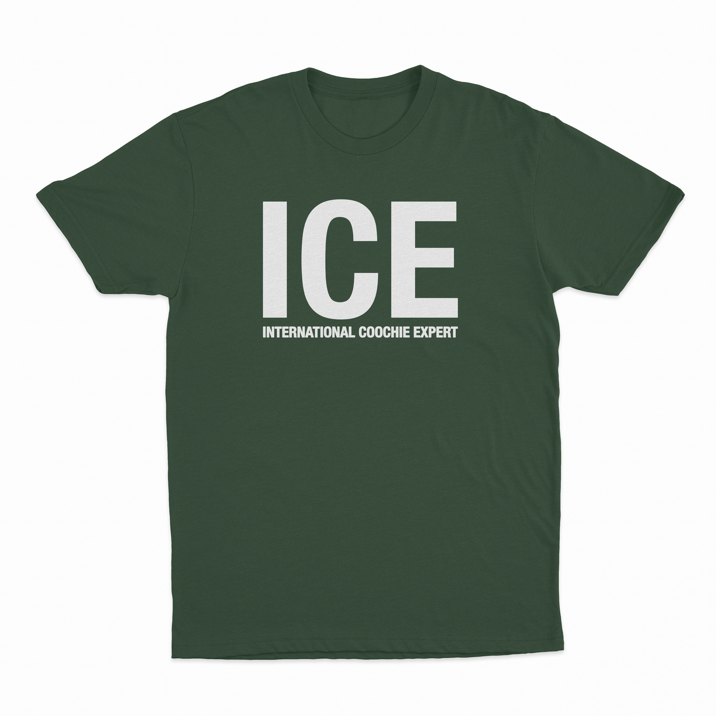 Ice (International Coochie Expert) T-Shirt