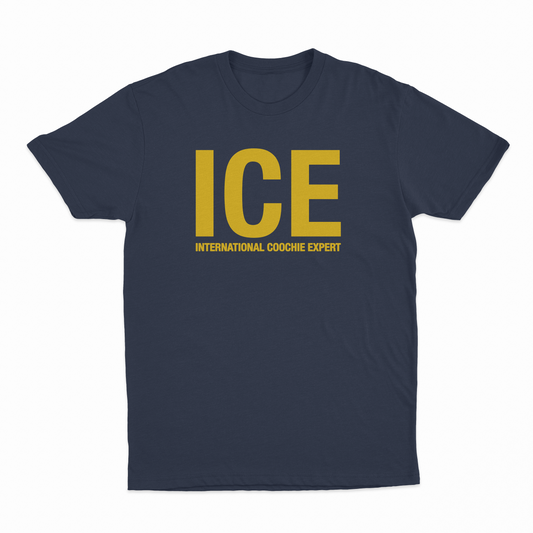 Ice (International Coochie Expert) T-Shirt