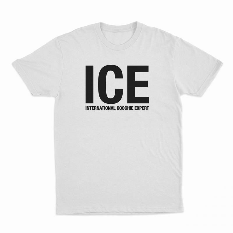 Ice (International Coochie Expert) T-Shirt