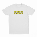 Illegal Shirts Waffle House Logo T-Shirt