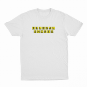 Illegal Shirts Waffle House Logo T-Shirt