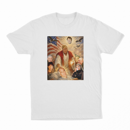 Jesus Trump T-Shirt