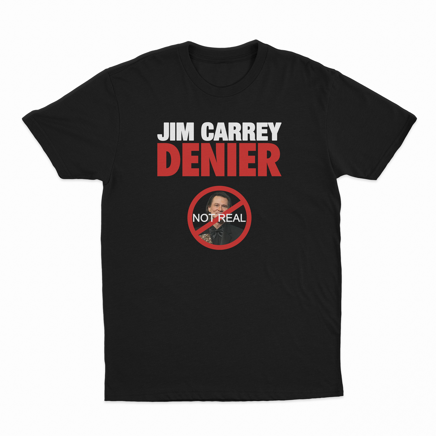 Jim Carrey Denier T-Shirt