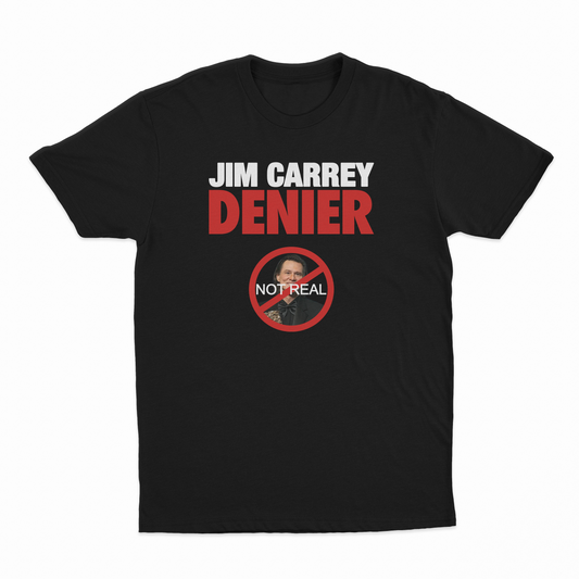 Jim Carrey Denier T-Shirt