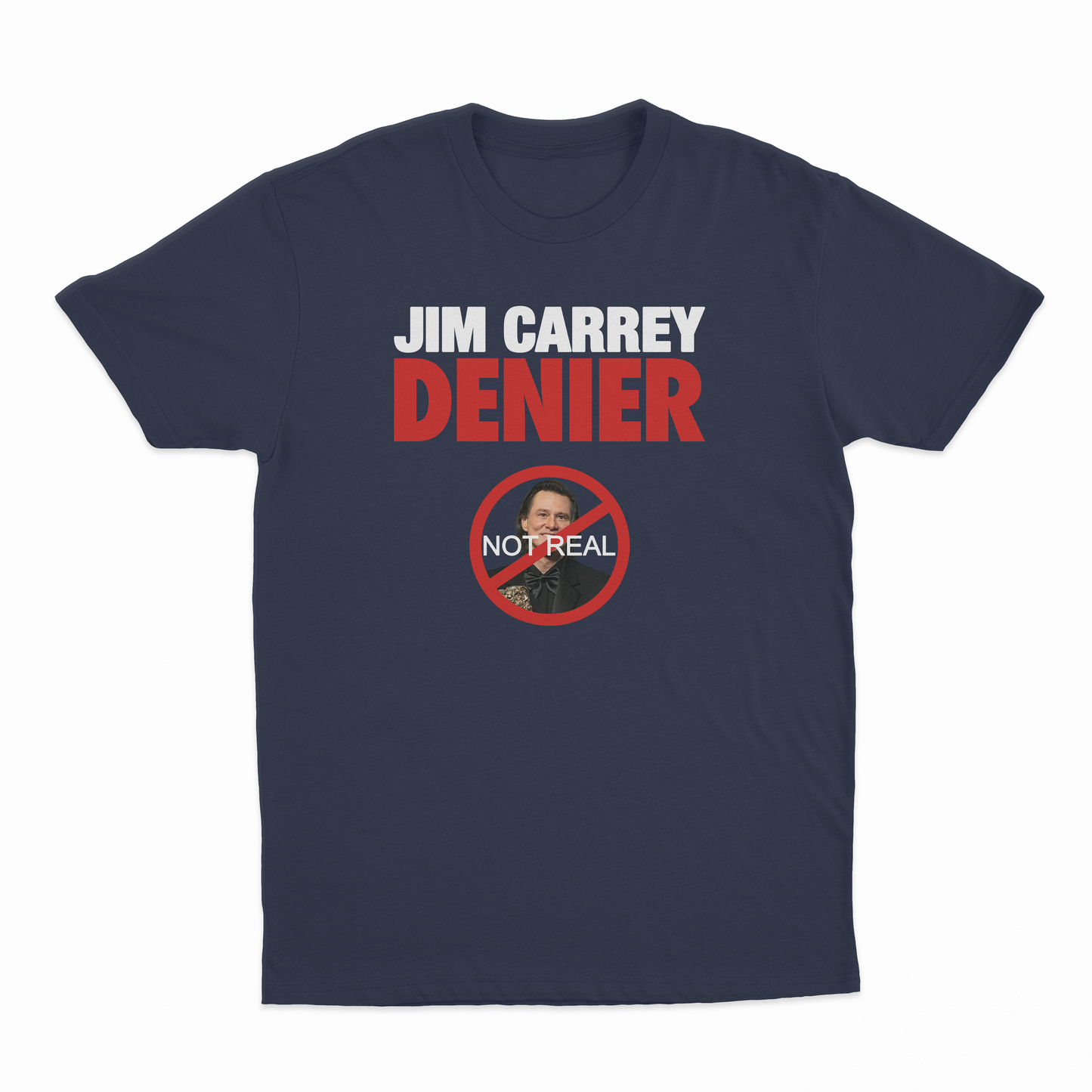 Jim Carrey Denier T-Shirt