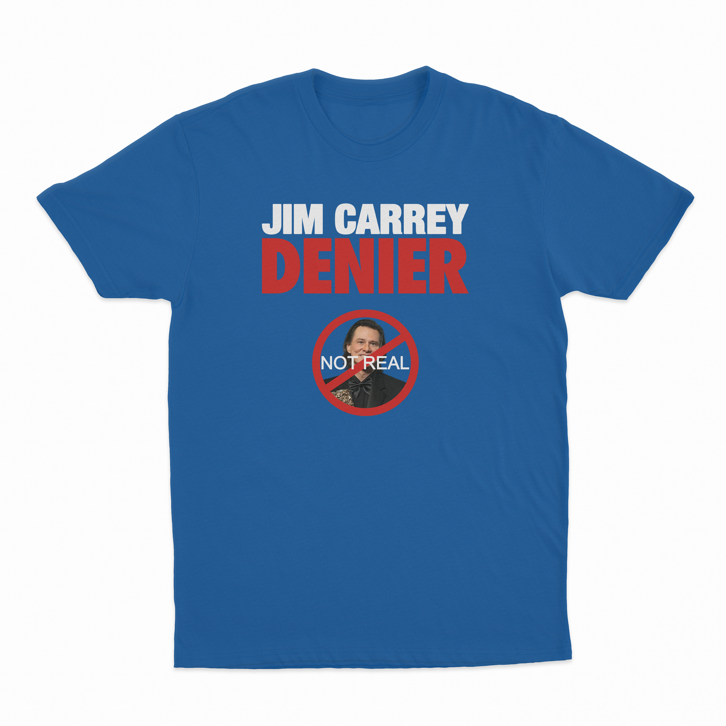 Jim Carrey Denier T-Shirt