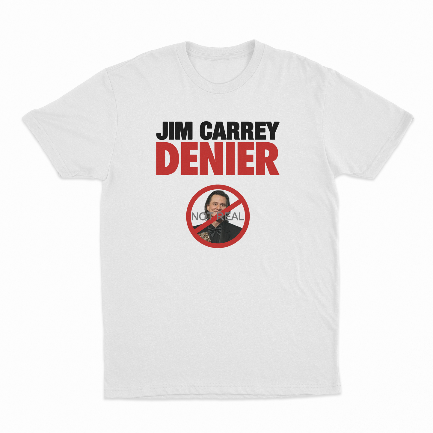 Jim Carrey Denier T-Shirt
