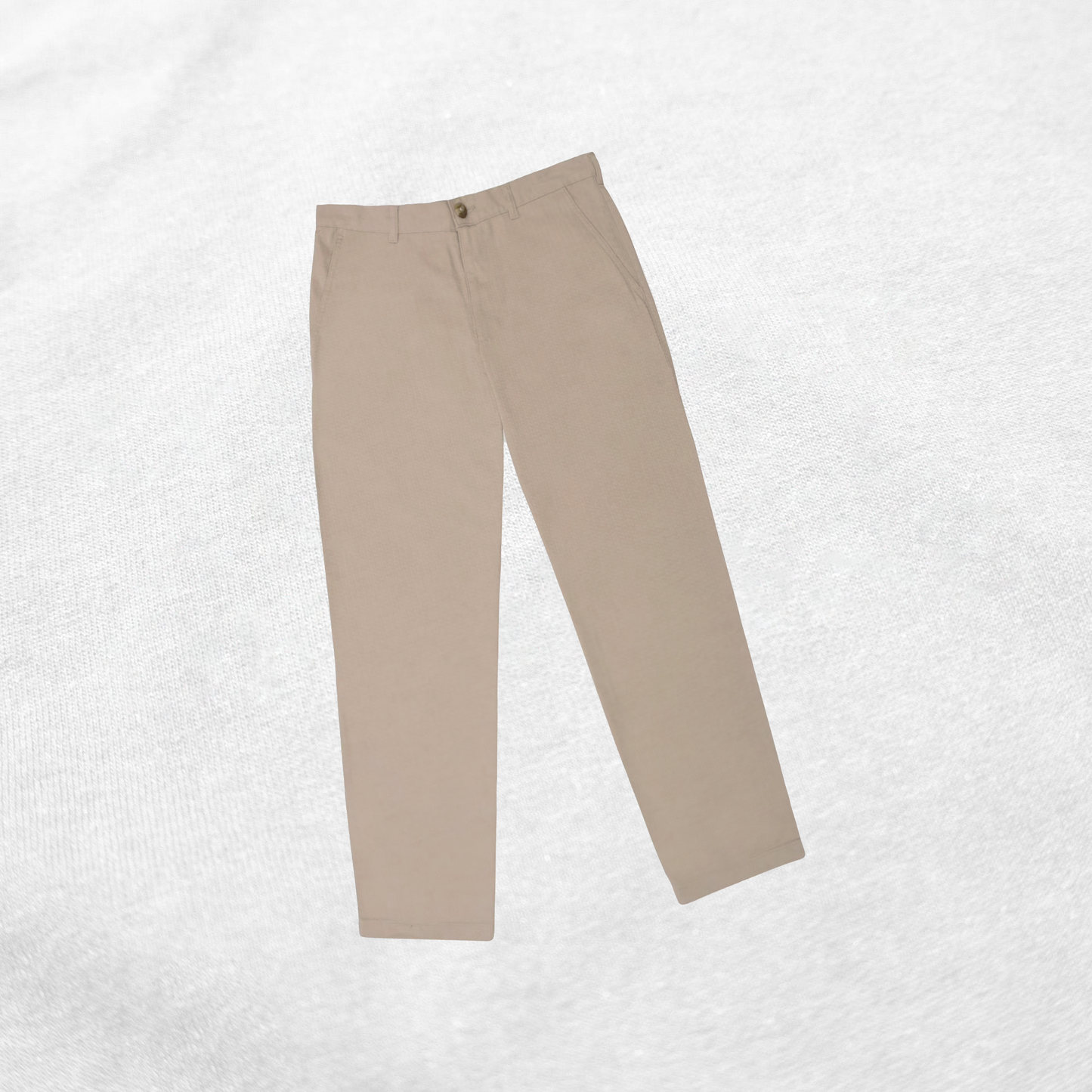 Khakis On A T-Shirt