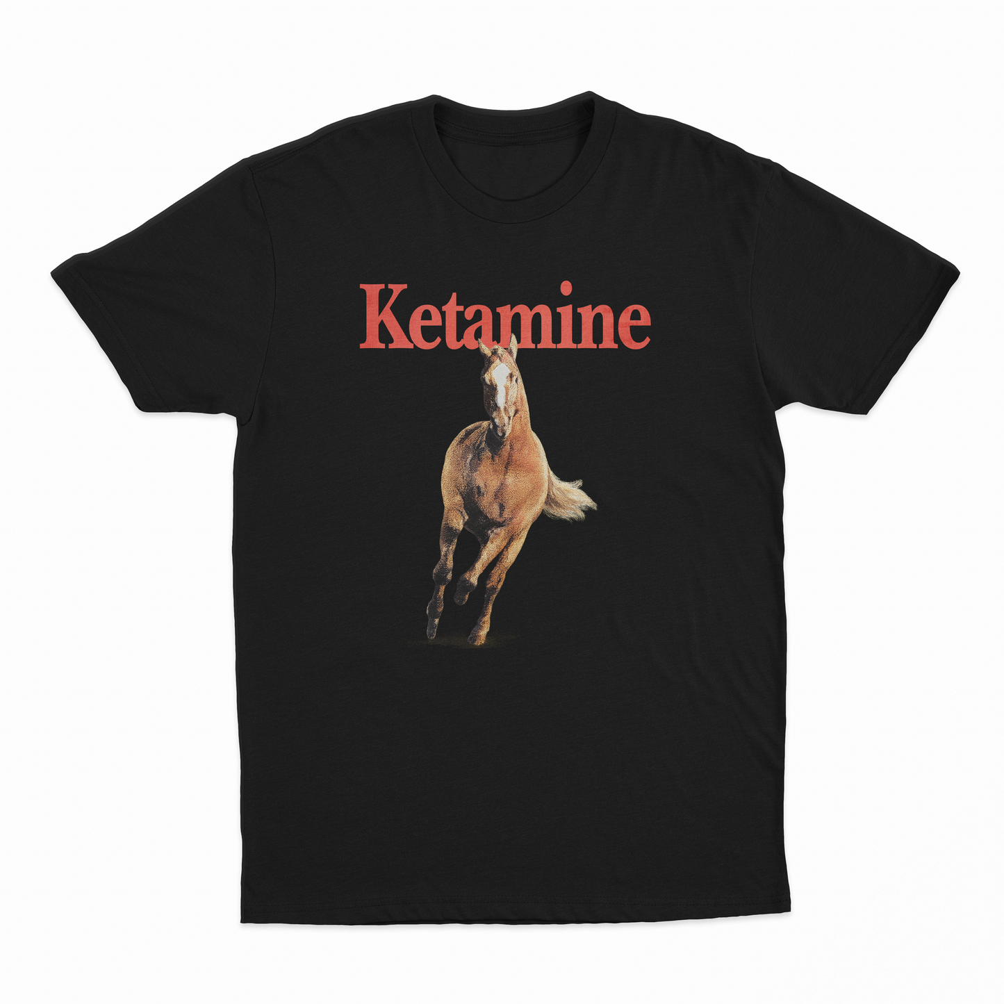 Ketamine Horse T-Shirt