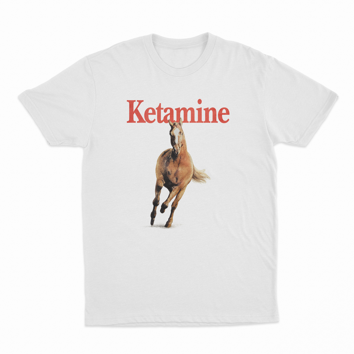 Ketamine Horse T-Shirt