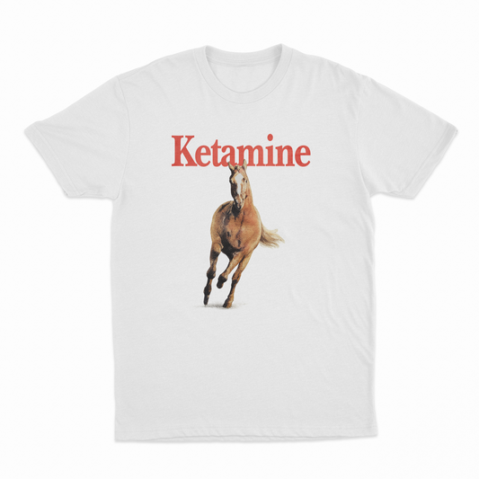 Ketamine Horse T-Shirt