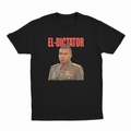Killian Mbappe Dictator T-Shirt