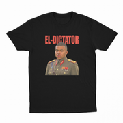 Killian Mbappe Dictator T-Shirt