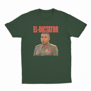 Killian Mbappe Dictator T-Shirt