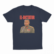 Killian Mbappe Dictator T-Shirt