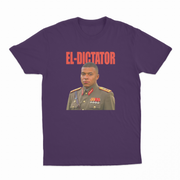 Killian Mbappe Dictator T-Shirt