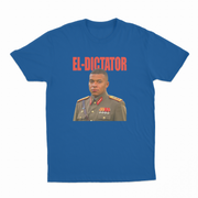 Killian Mbappe Dictator T-Shirt
