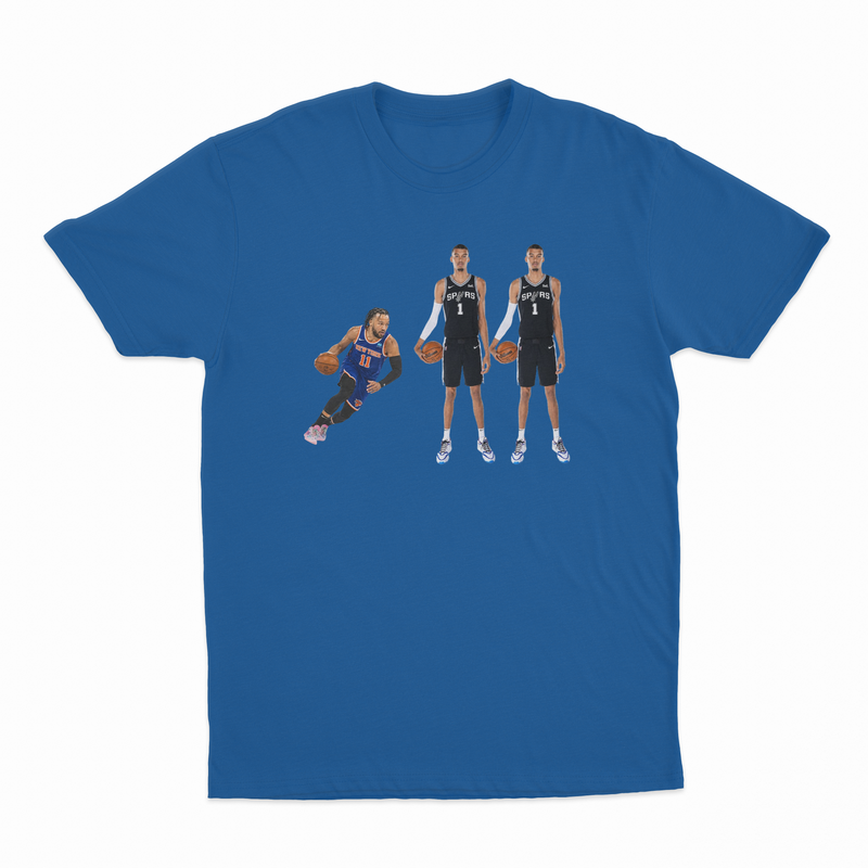Knicks In 911 T-Shirt