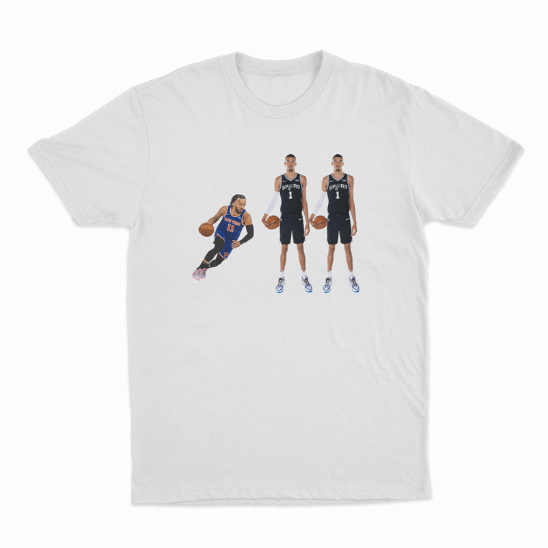 Knicks In 911 T-Shirt