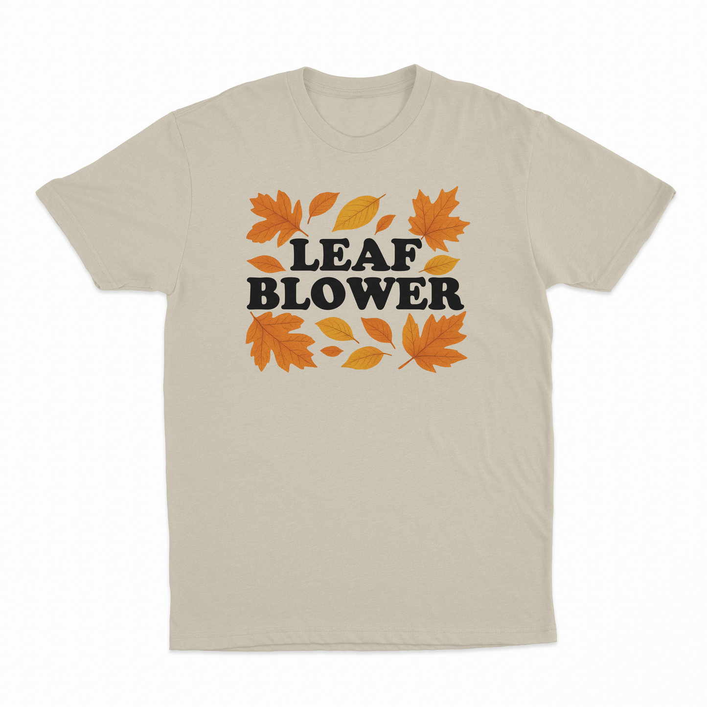 Leaf Blower T-Shirt