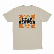 Leaf Blower T-Shirt