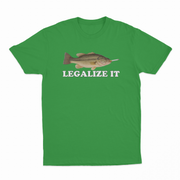 Legalize It T-Shirt