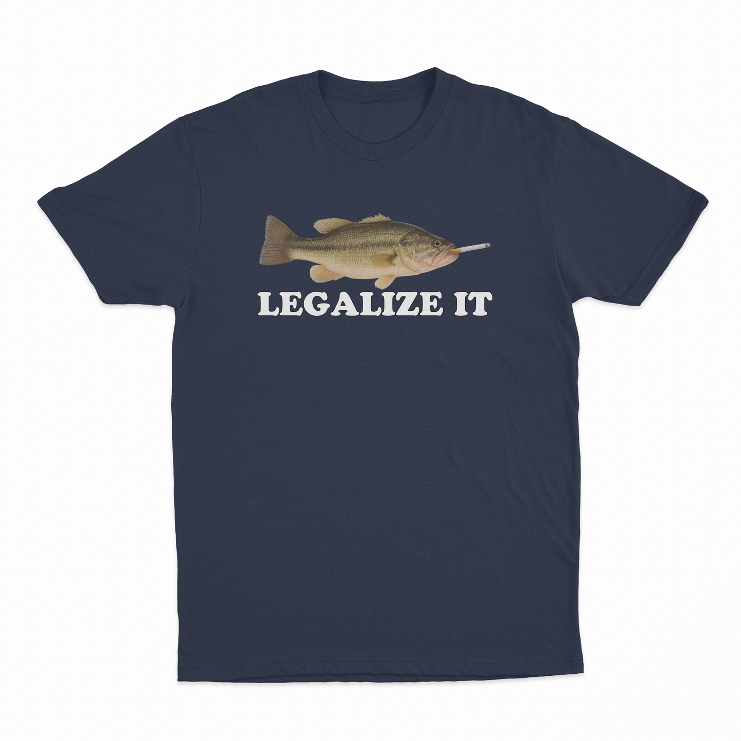 Legalize It T-Shirt