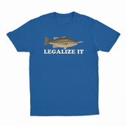 Legalize It T-Shirt