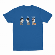 Left Wing Right Wing Chicken Wing T-Shirt