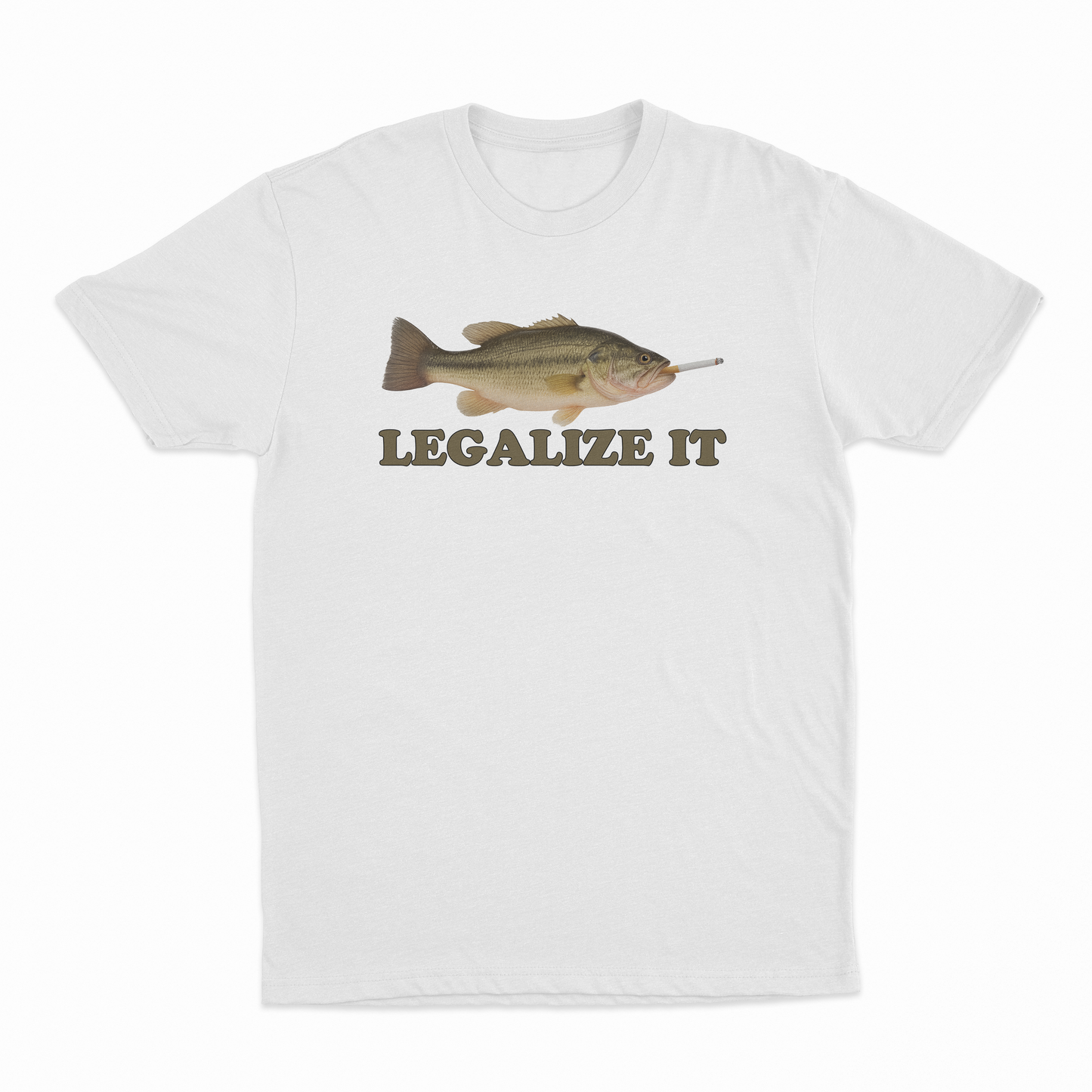 Legalize It T-Shirt