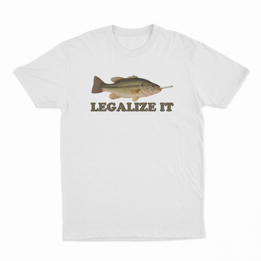 Legalize It T-Shirt
