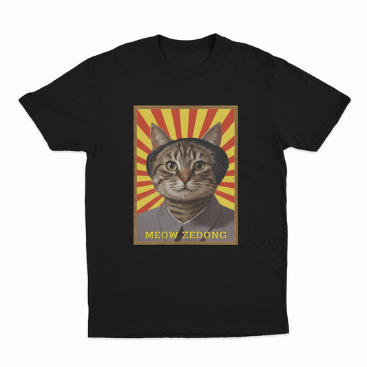 Meow Zedong T-Shirt