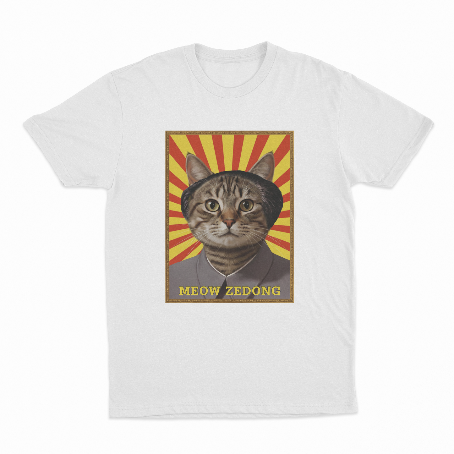 Meow Zedong T-Shirt