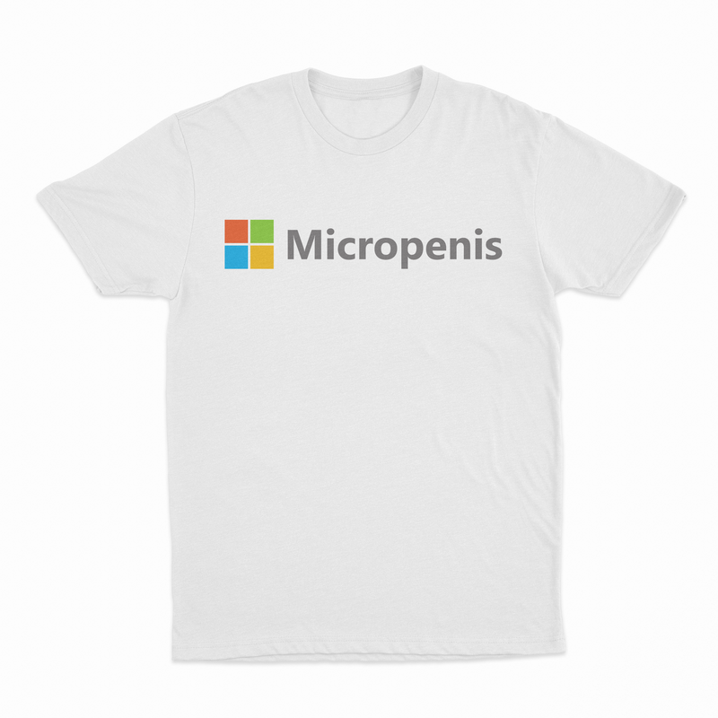 Micropenis T-Shirt