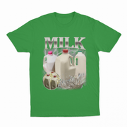 Milk Vintage Rap T-Shirt