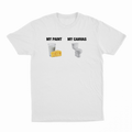 My Paint (Dairy) My Canvas (Toilet) T-Shirt