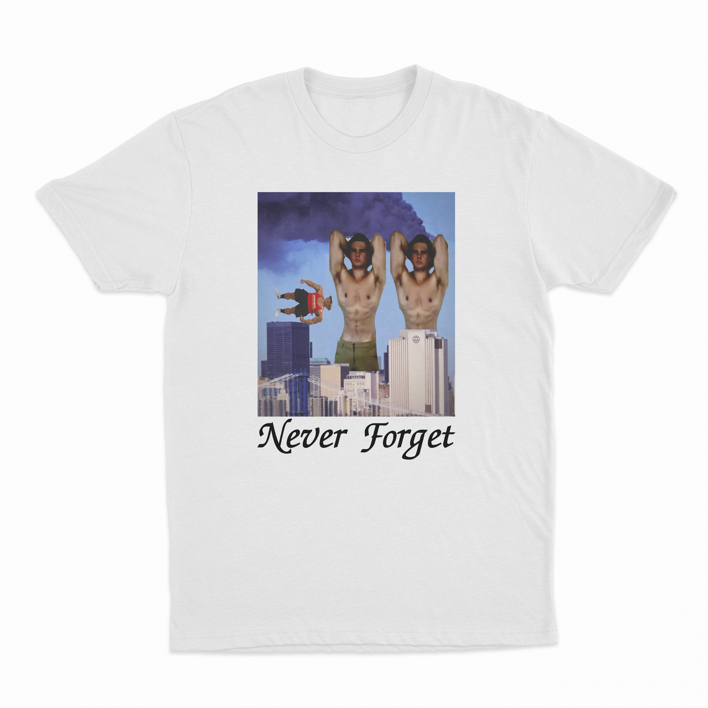 Never Forget When Clav Got Mogged By An ASU Frat Leader T-Shirt