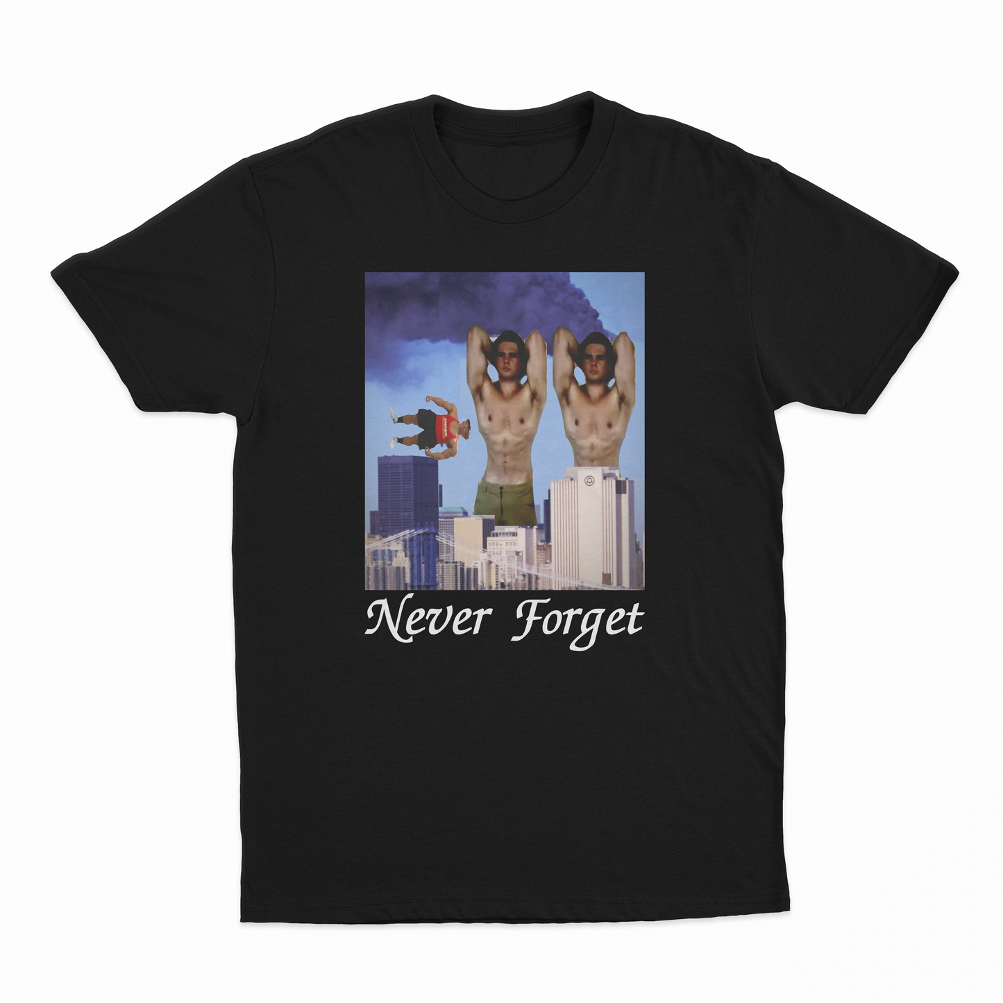 Never Forget When Clav Got Mogged By An ASU Frat Leader T-Shirt