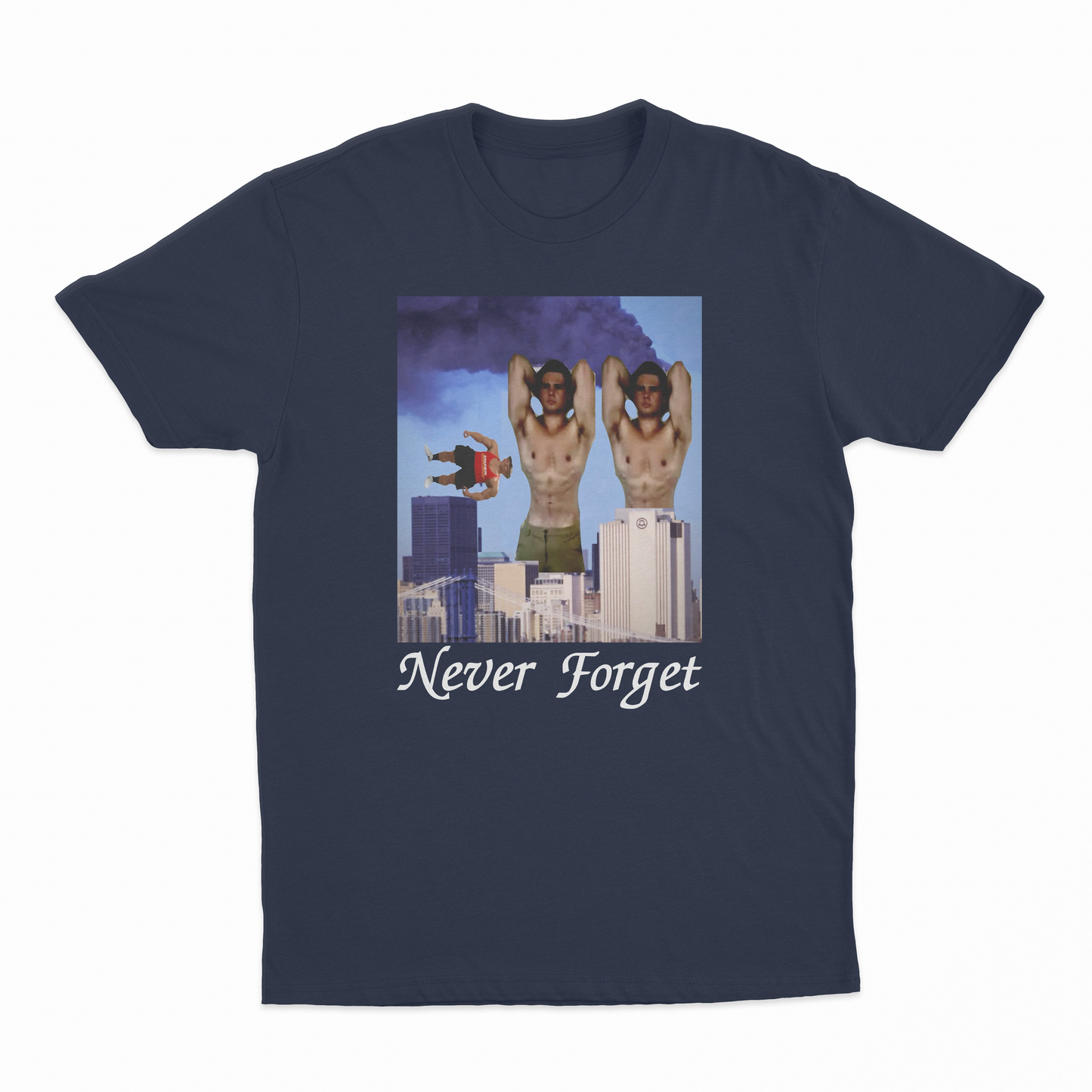 Never Forget When Clav Got Mogged By An ASU Frat Leader T-Shirt