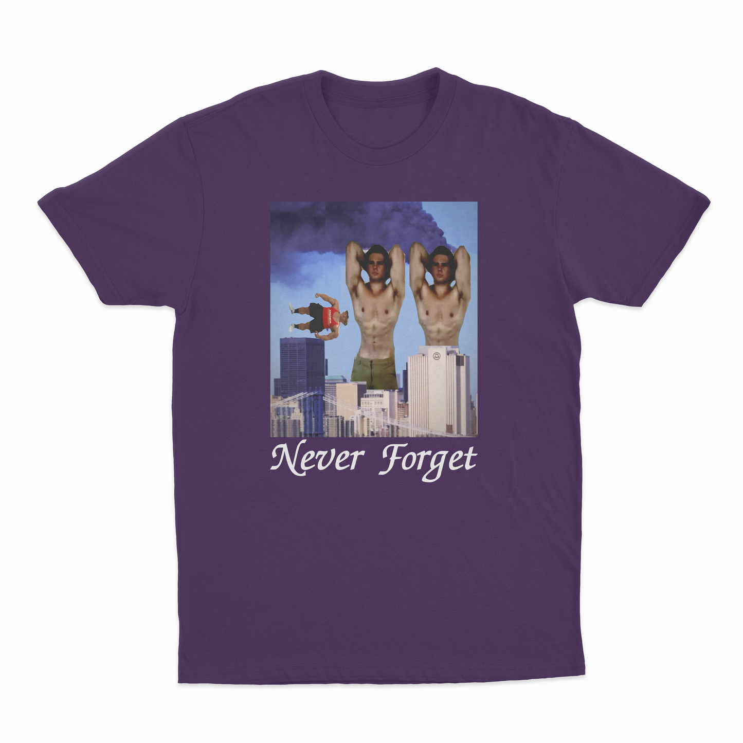 Never Forget When Clav Got Mogged By An ASU Frat Leader T-Shirt