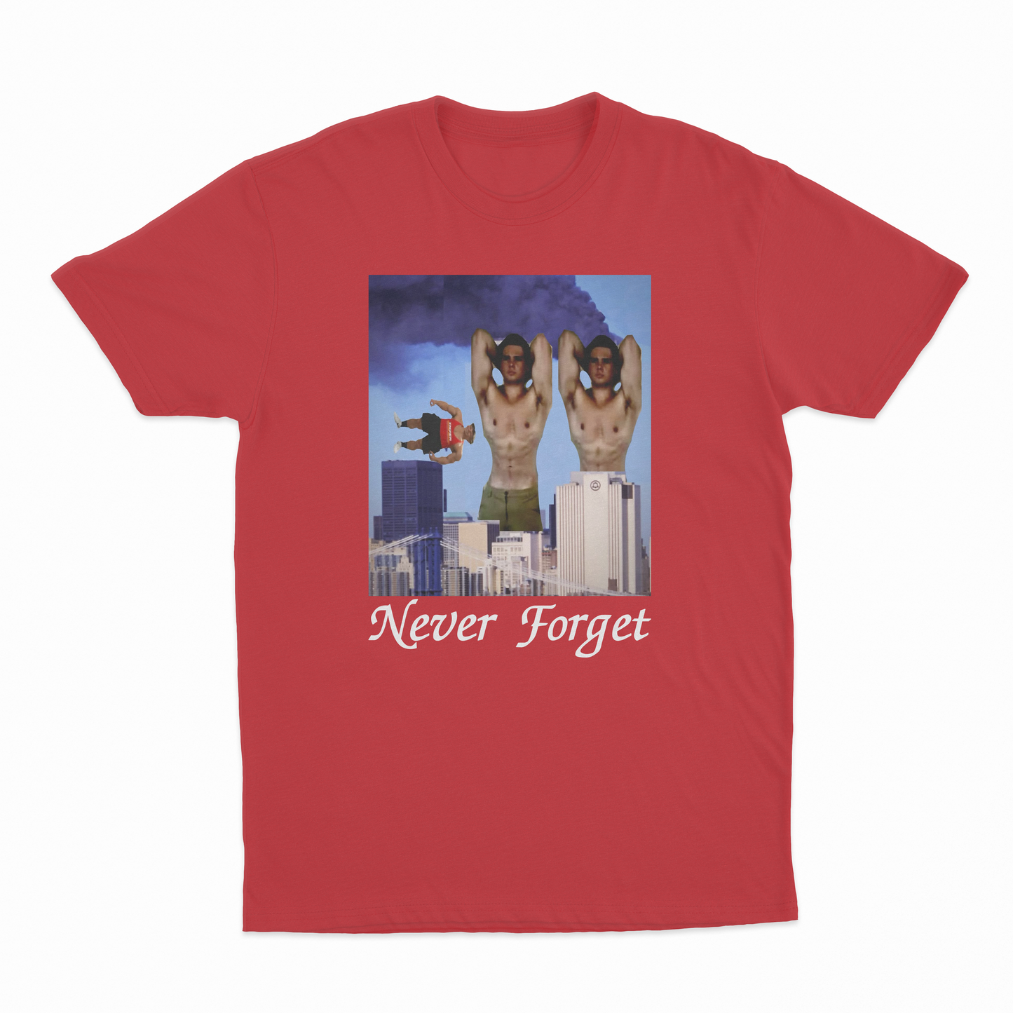 Never Forget When Clav Got Mogged By An ASU Frat Leader T-Shirt