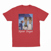 Never Forget When Clav Got Mogged By An ASU Frat Leader T-Shirt
