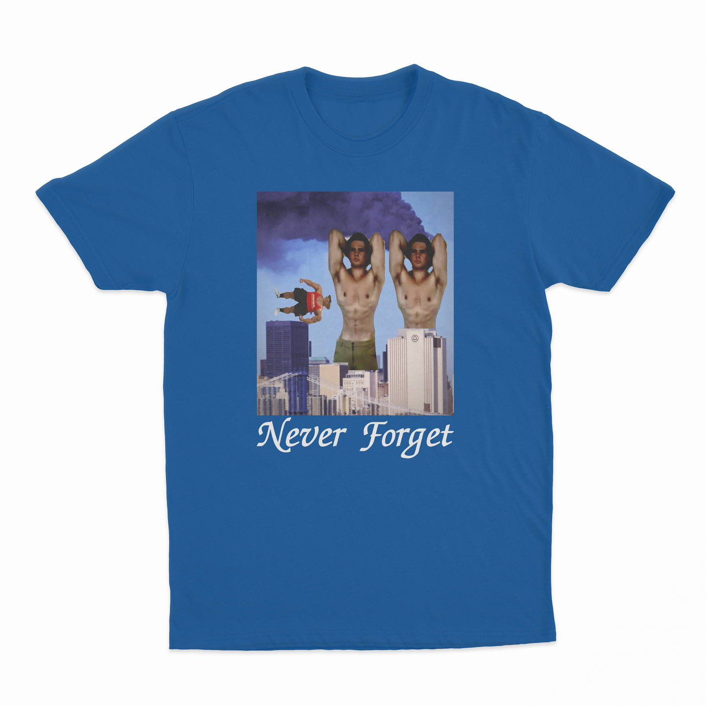 Never Forget When Clav Got Mogged By An ASU Frat Leader T-Shirt