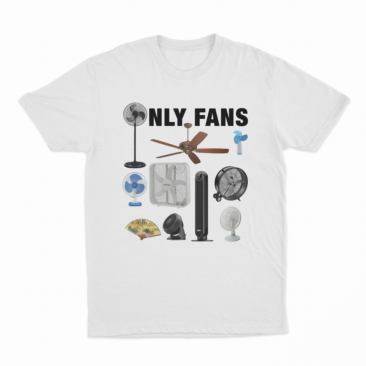 Only Fans T-Shirt
