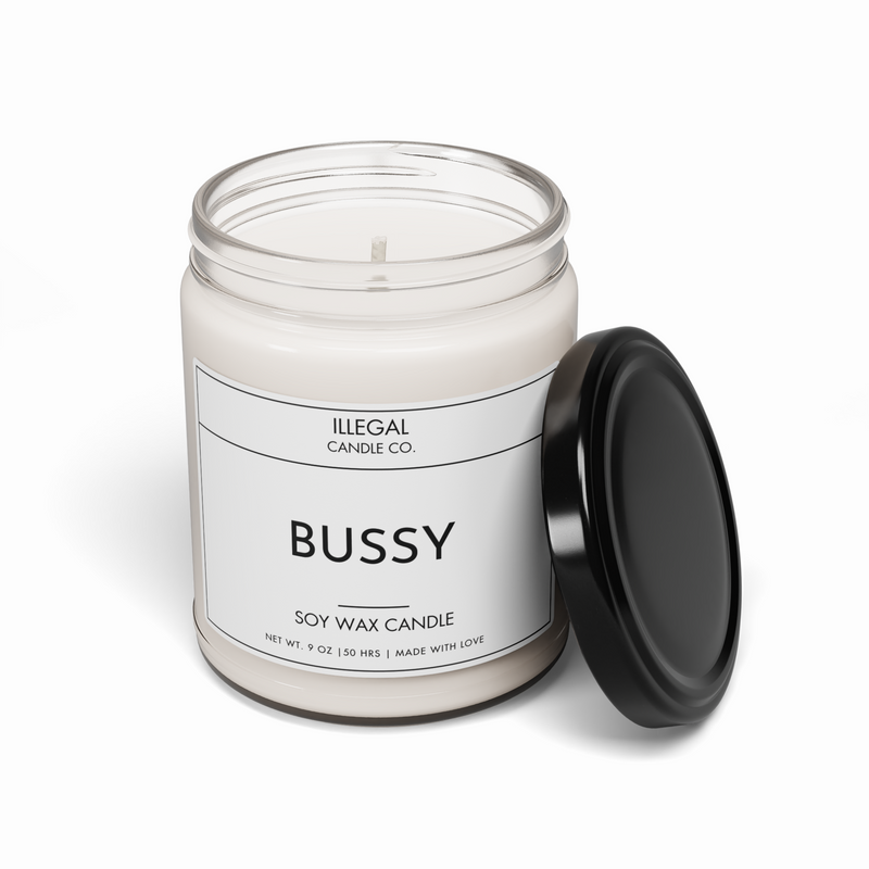Bussy Candle