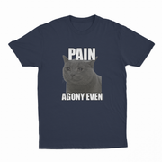 Pain Agony Even T-Shirt